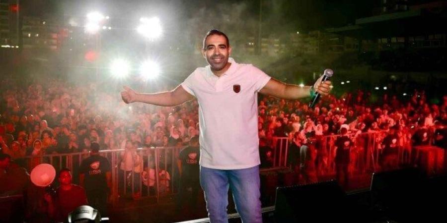 «مستنيكم ».. محمد عدوية يروج لحفله بالمملكة العربية السعودية - بلس 48