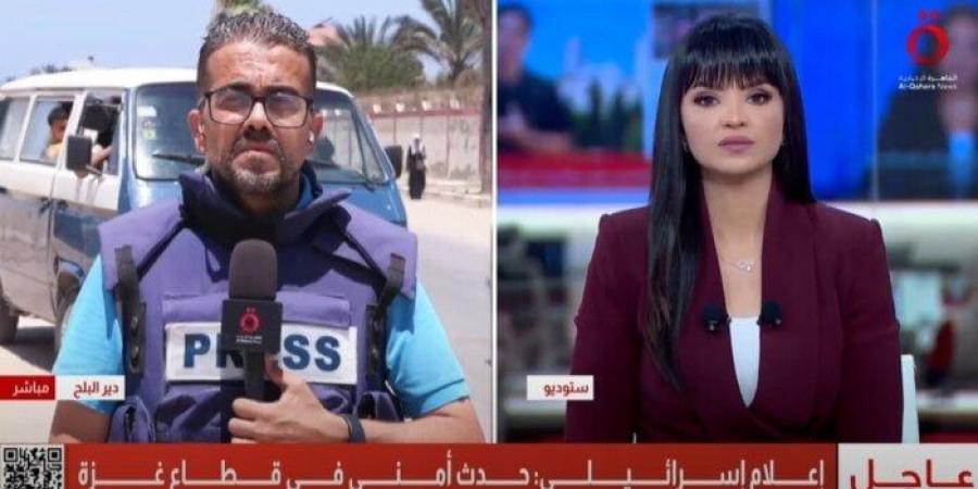 القاهرة الإخبارية: مجزرة جديدة في رفح وتحليق مكثف لطائرات الاحتلال الإسرائيلي - بلس 48