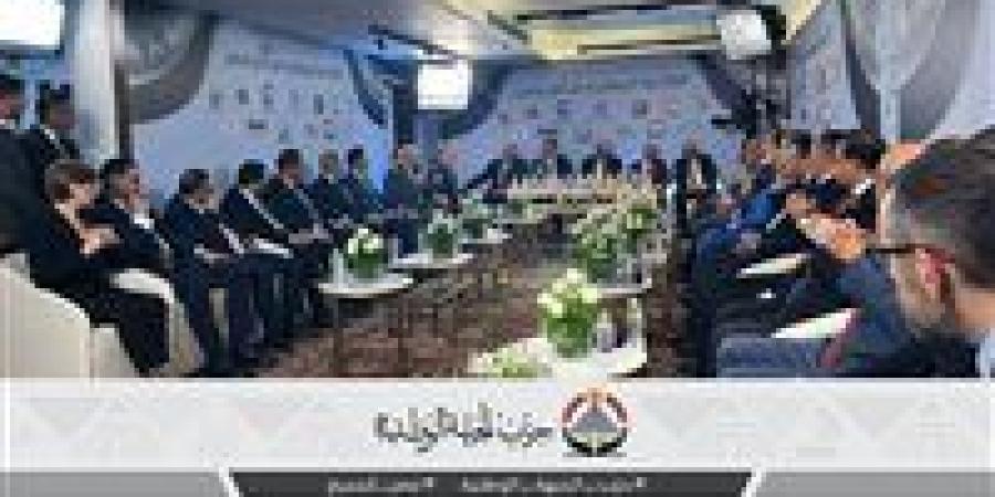 هيثم الشيخ: القائمة الوطنية للشيوخ تمت بنوع من التجرد وإعلاء لمصلة الوطن والمواطن - بلس 48