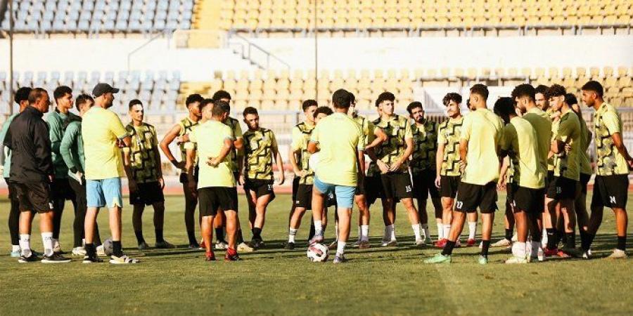 الإسماعيلي يواصل تدريباته استعدادًا للموسم الجديد - بلس 48