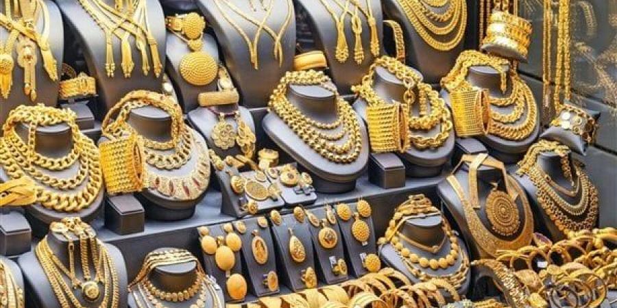 عيار 21 بكام؟.. .. سعر الذهب اليوم في مصر اليوم الأحد 13 يوليو 2025 - بلس 48