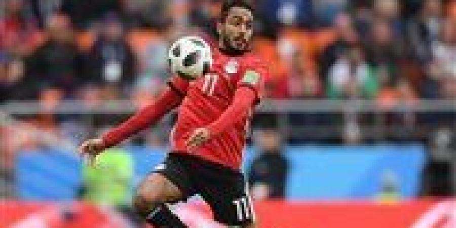محمود كهربا لاعب الاتحاد الليبي:  منذ مدة طويلة عقدت مع نفسي صفقة لا معارك بلا جدوي - بلس 48