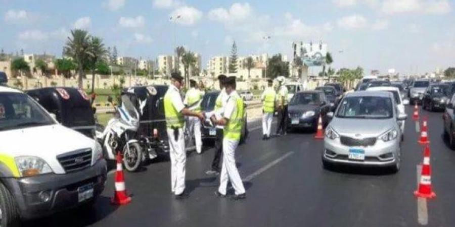 رابط الاستعلام عن مخالفات المرور 2025 وطرق الدفع «أون لاين» - بلس 48